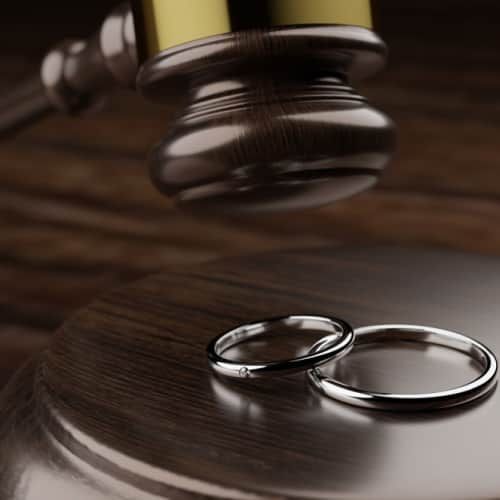 Contested Divorce  