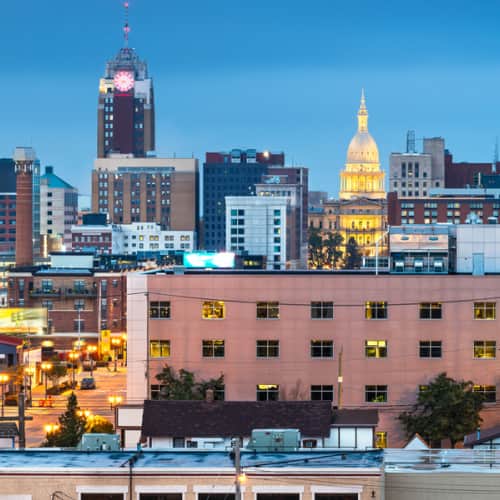 Lansing, MI Image