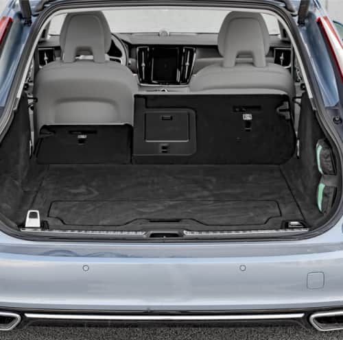 Look for foldable or removable rear seats