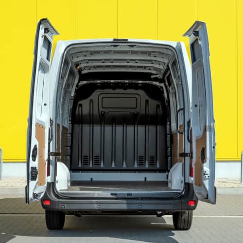 Look for plenty of cargo space