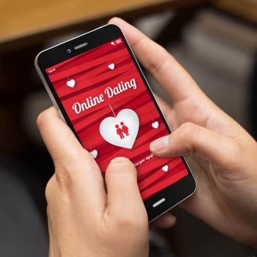 Use reliable sites for dating