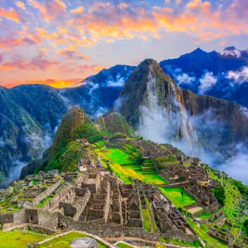 Machu Picchu
