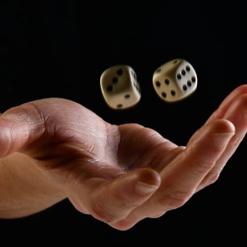 Mexico Dice game