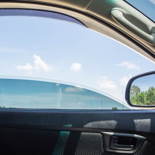 Open the windows for ventilation