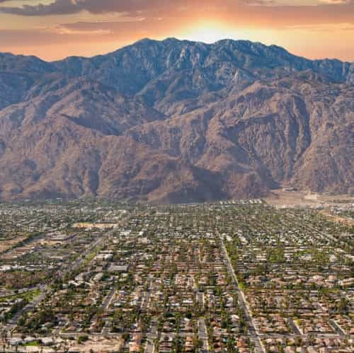 Palm Springs, CA