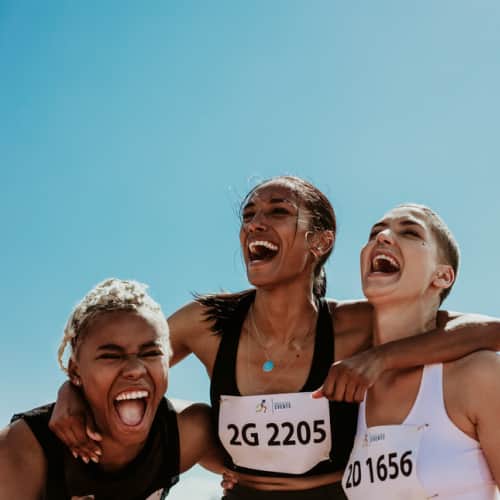 Participate in sports