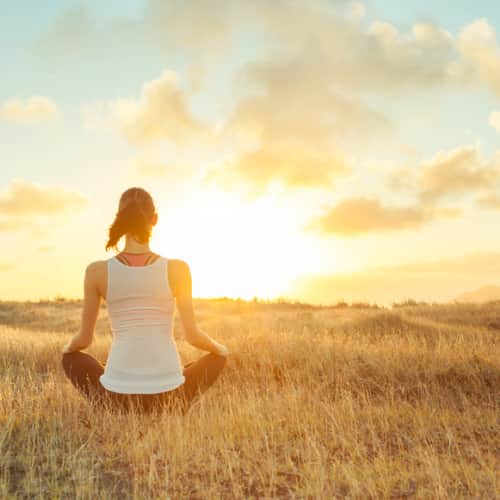 Practice mindfulness