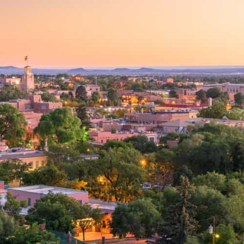 Santa Fe, NM