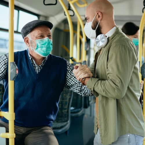 Senior community transportation