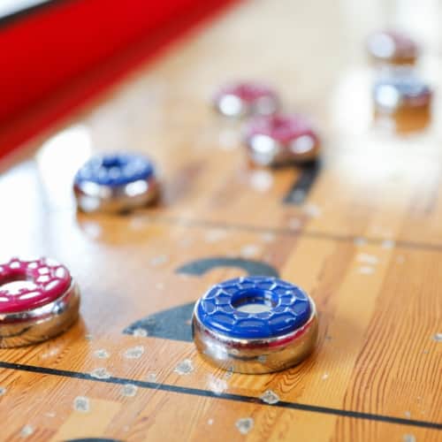 Shuffleboard