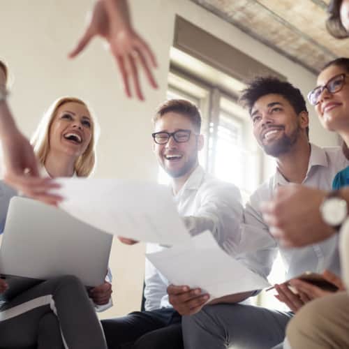 Teaching programs for seniors