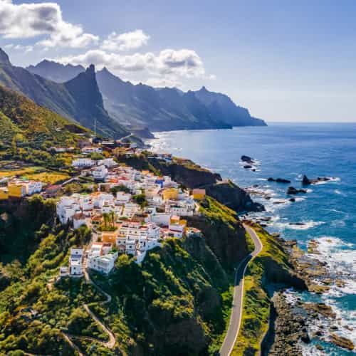 Tenerife, Canary Islands