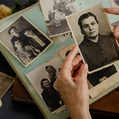 Trace your family history