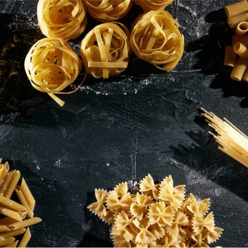 Try out different types of cuisine