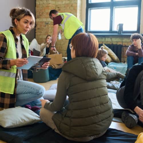 Veteran organizations