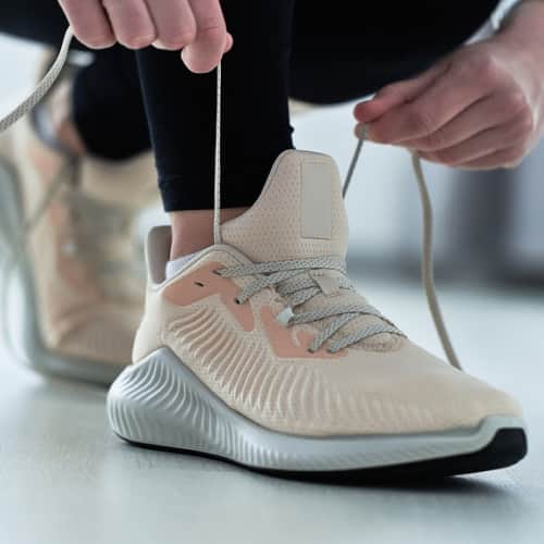 Wear comfortable footwear