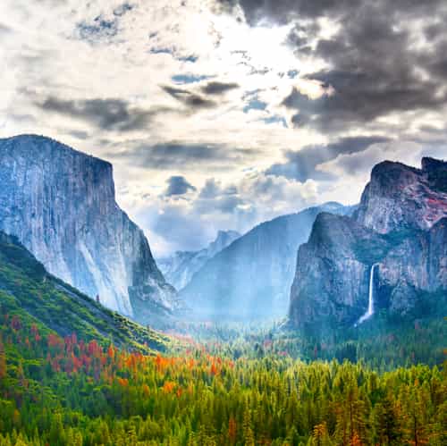 Yosemite National Park 
