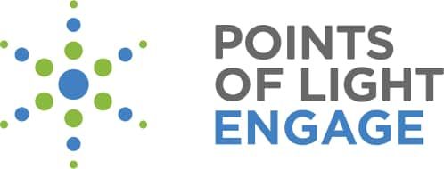 Point of Light Engage Logo