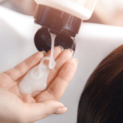 Choose a conditioner based on your hair type