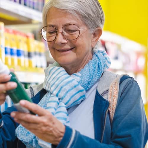 Consider low-maintenance option