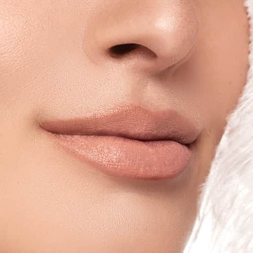 Create luscious lip
