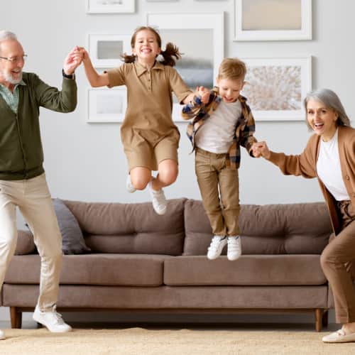 Improved reaction time