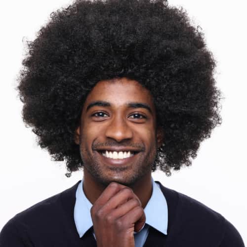 Learn how to manage Afro hair