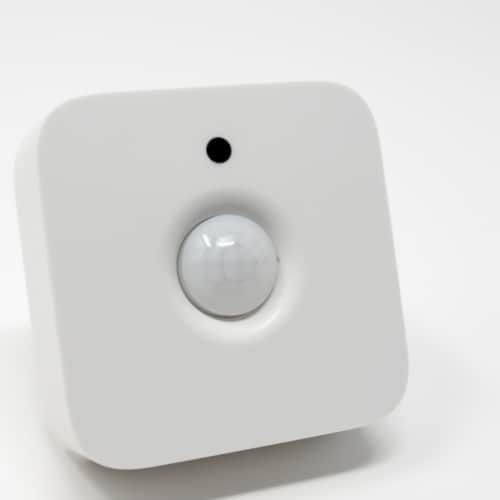 Motion sensing lights