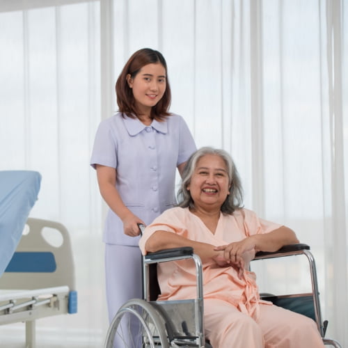 Skilled nursing facilities