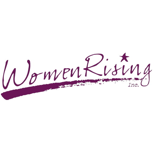 Women Rising Logo