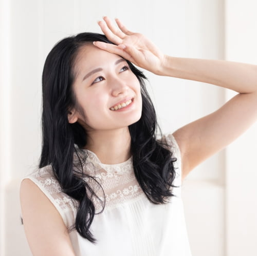 Your hair is exposed to the sun for too long