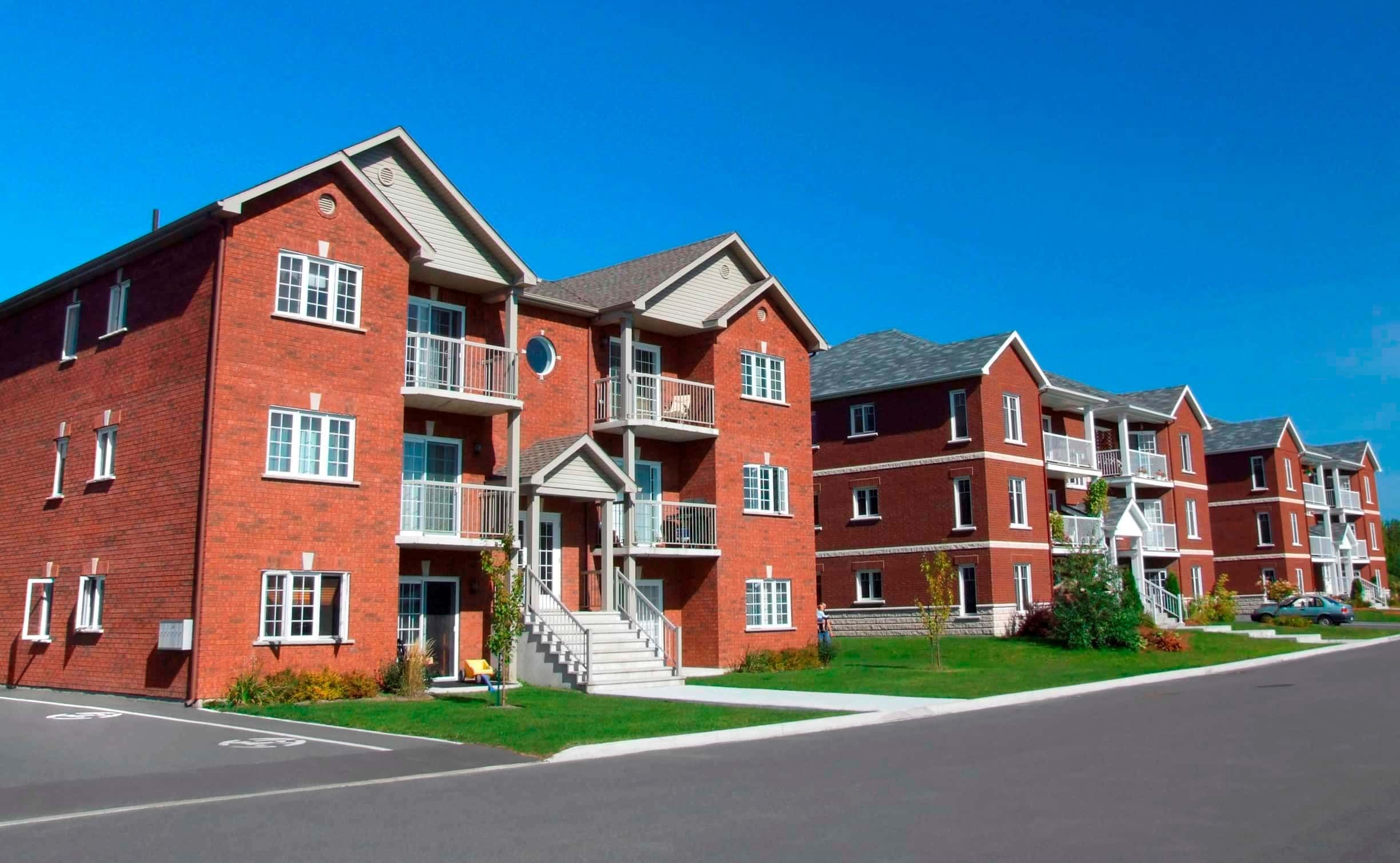 Senior Housing and community Housing options