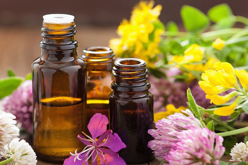 Choosing aromatherapy