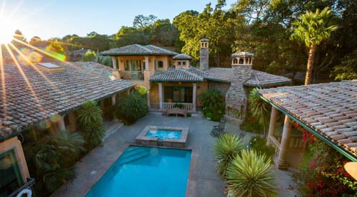 Reflections a alcohol treatment center in California.