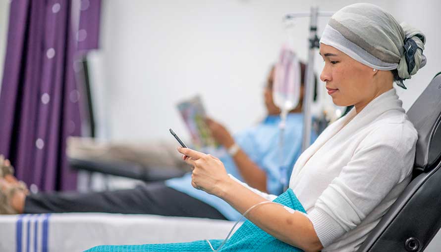 Chemotherapy after Lung Cancer