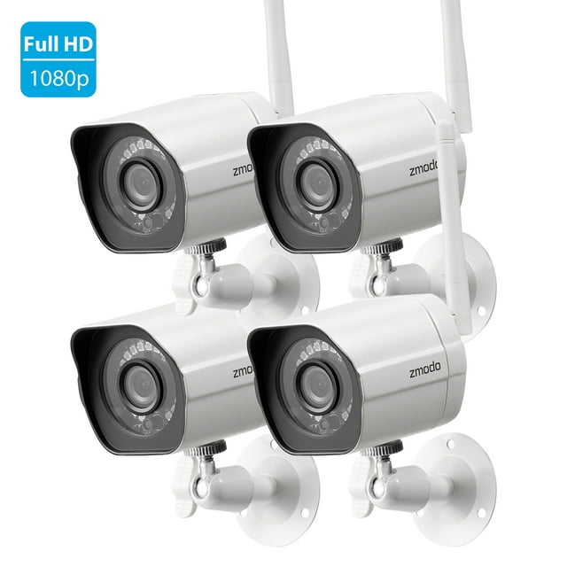 Security cameras