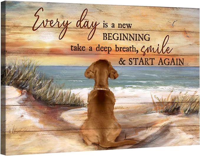 Every Day Is A New Beginning 60th Birthday