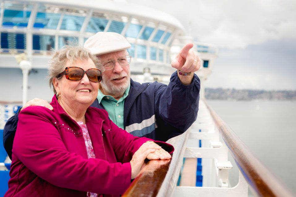 Embark on a Memorable Cruise