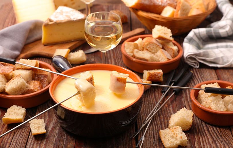 Fondue Fun for All