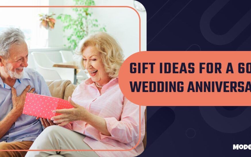 60th Wedding Anniversary Gifts: Celebrate 60 Years of Love