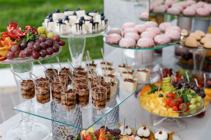 Indulge in an Epic Dessert Table