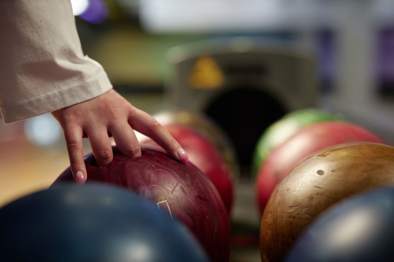 Play a Round of Birthday Bowling