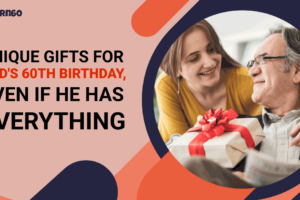 60th Birthday Gifts for Dad Who Has Everything