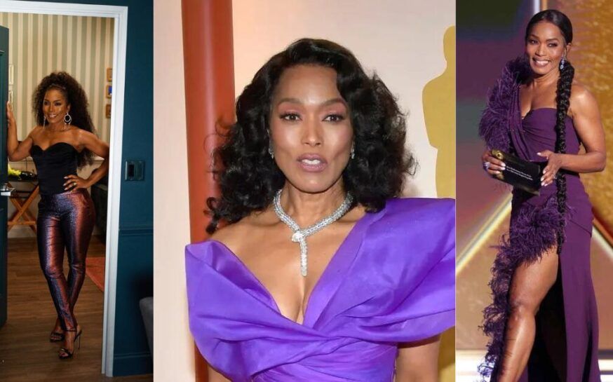 Angela Bassett Credits This Household Ingredient for Her Radiant Skin