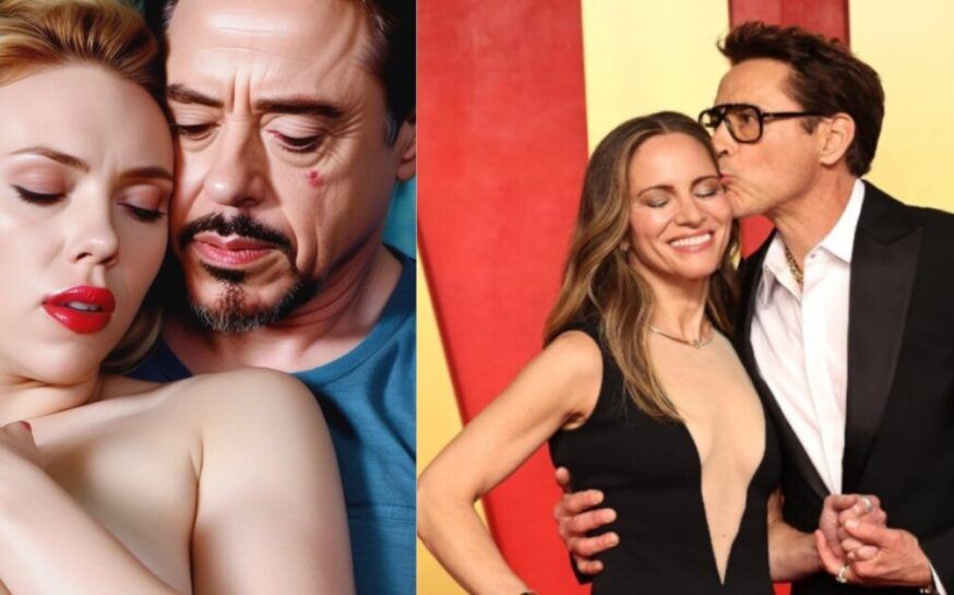 Robert Downey Jr. Shares the Workouts and Habits Keeping Him Action-Ready