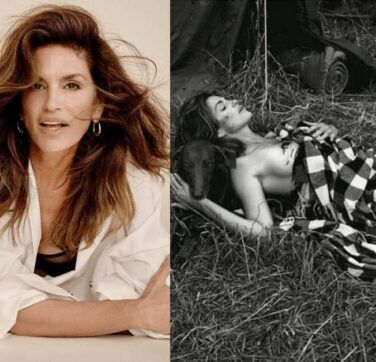 Shocking! Cindy Crawford Does This To Maintain Her Youthful Looks
