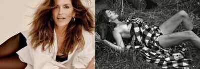 Shocking! Cindy Crawford Does This To Maintain Her Youthful Looks