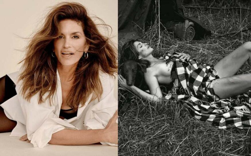 Shocking! Cindy Crawford Does This To Maintain Her Youthful Looks