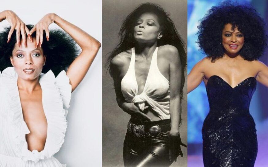 You Won’t Believe What Diana Ross Does to Keep Her Skin Eternally Youthful!