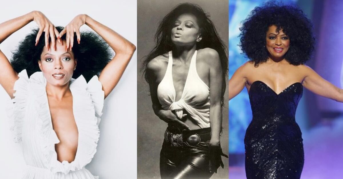 You Won’t Believe What Diana Ross Does to Keep Her Skin Eternally Youthful!